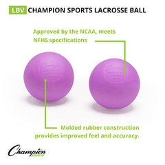 Lacrosse Ball