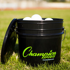 Lacrosse Ball Bucket