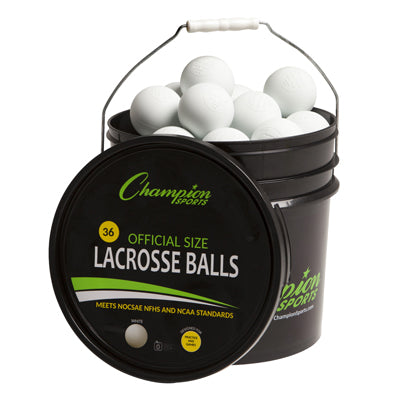 Lacrosse Ball Bucket