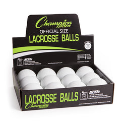 NOCSAE Lacrosse Ball