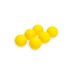 Lacrosse Ball Set of 6