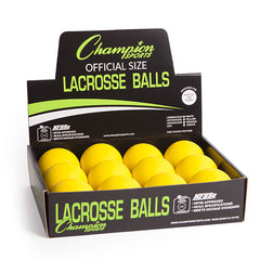 NOCSAE® Lacrosse Ball