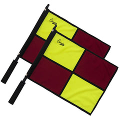 Pro Swivel Linesman's Flag Set