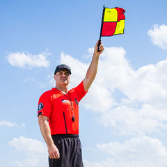 Pro Swivel Linesman's Flag Set