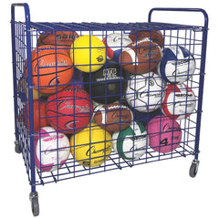 Full Size Lockable Ball Locker