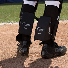 Adult Catcher's Knee Supports