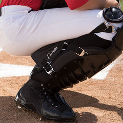 Adult Catcher's Knee Supports