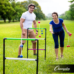 Ladder Ball Game Set