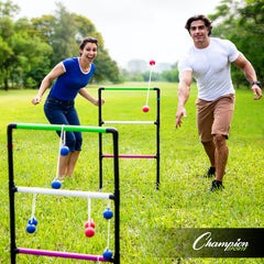 Ladder Ball Game Set