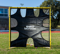 Lacrosse Goal Shooting Target