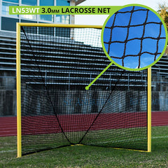 3 mm Weather Treated Lacrosse Net