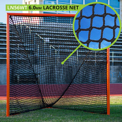 6 mm Weather Treated Lacrosse Net