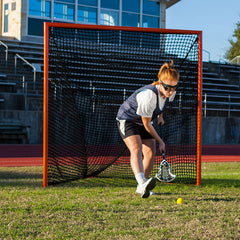 6 mm Weather Treated Lacrosse Net