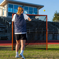 6 mm Weather Treated Lacrosse Net