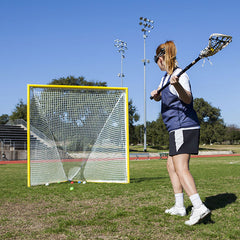 7 mm Official Size Lacrosse Net