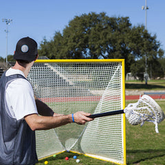 7 mm Official Size Lacrosse Net