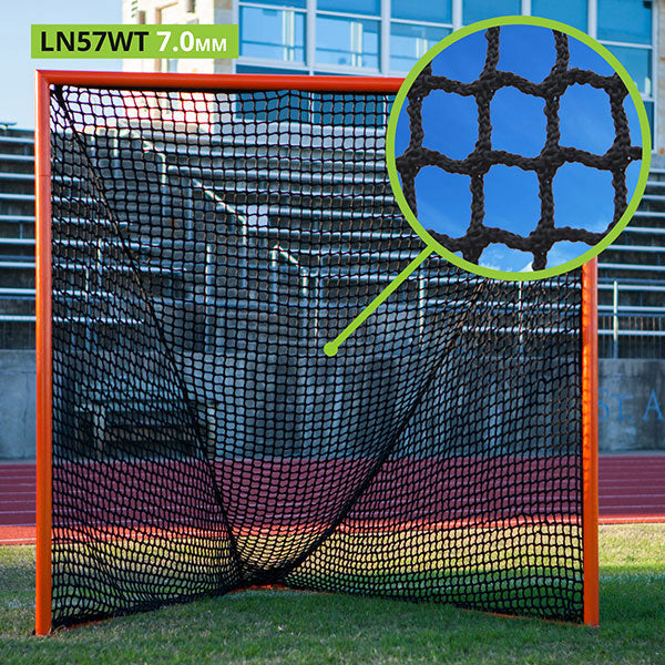 7 mm Weather Treated Lacrosse Net