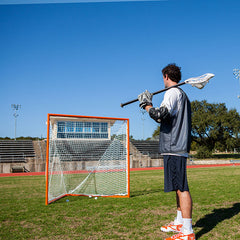 Pro High School Lacrosse Goal