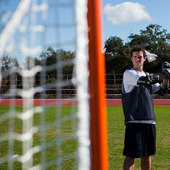 Pro High School Lacrosse Goal