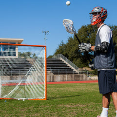 Pro High School Lacrosse Goal