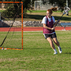 Backyard Lacrosse Goal & Net