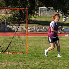 Backyard Lacrosse Goal & Net