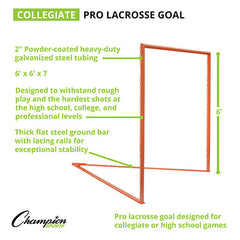 Pro Collegiate Goal