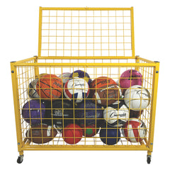 Full Size Lockable Ball Locker