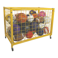 Full Size Lockable Ball Locker