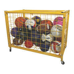 Full Size Lockable Ball Locker