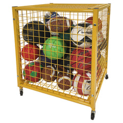 Half Size Lockable Ball Locker