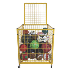 Half Size Lockable Ball Locker