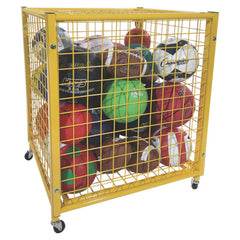 Half Size Lockable Ball Locker