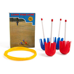 Lawn Toss Game