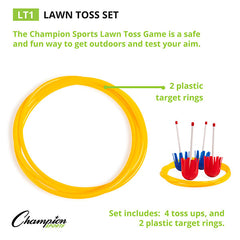 Lawn Toss Game