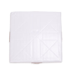 Foam Filled Quilted Cover Base Set