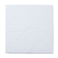 Foam Filled Quilted Cover Base Set