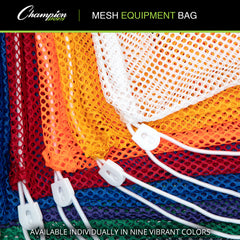 36x24 Mesh Bag Set of 6 Colors