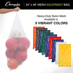 48x24 Mesh Bag