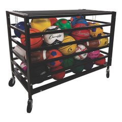 All Pro Lockable Ball Locker