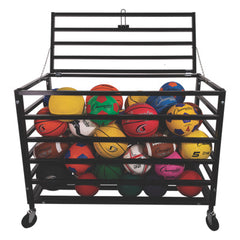 All Pro Lockable Ball Locker