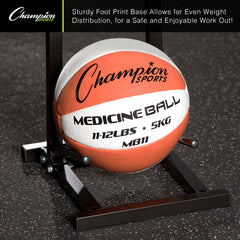 Single Medicine Ball Tree