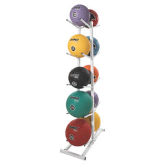 Double Medicine Ball Tree