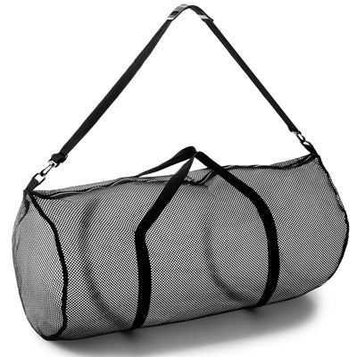 Mesh Duffel Bag