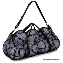 Mesh Duffel Bag