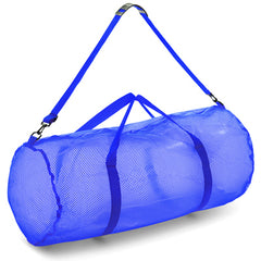 Mesh Duffel Bag