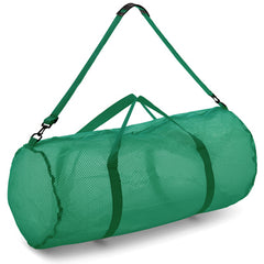 Mesh Duffel Bag