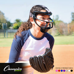 Magnesium Softball Facemask Youth