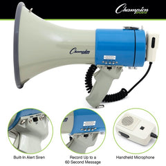 20 Watt Voice Recording Megaphone