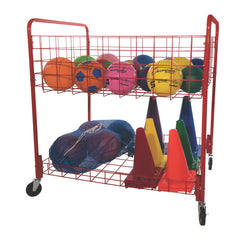 Back Ease Storage Cart